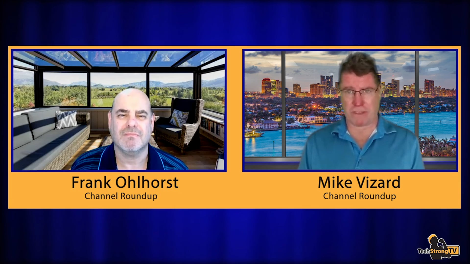 Channel Roundup Ep 60 - TechStrong TV
