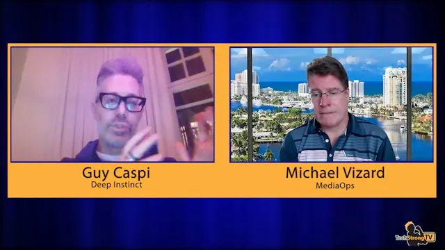 Guy Caspi-TechStrong TV