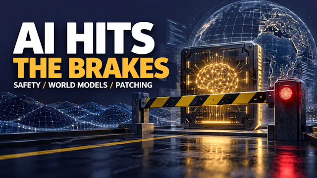 Where AI Needs Guardrails: Release Sa...