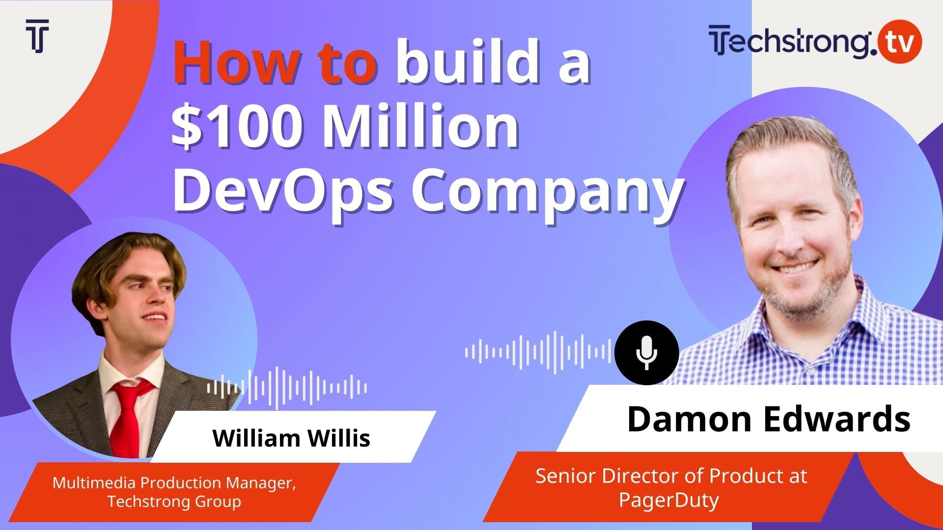 How to Build a $100 Million DevOps Company - Damon Edwards, PagerDuty