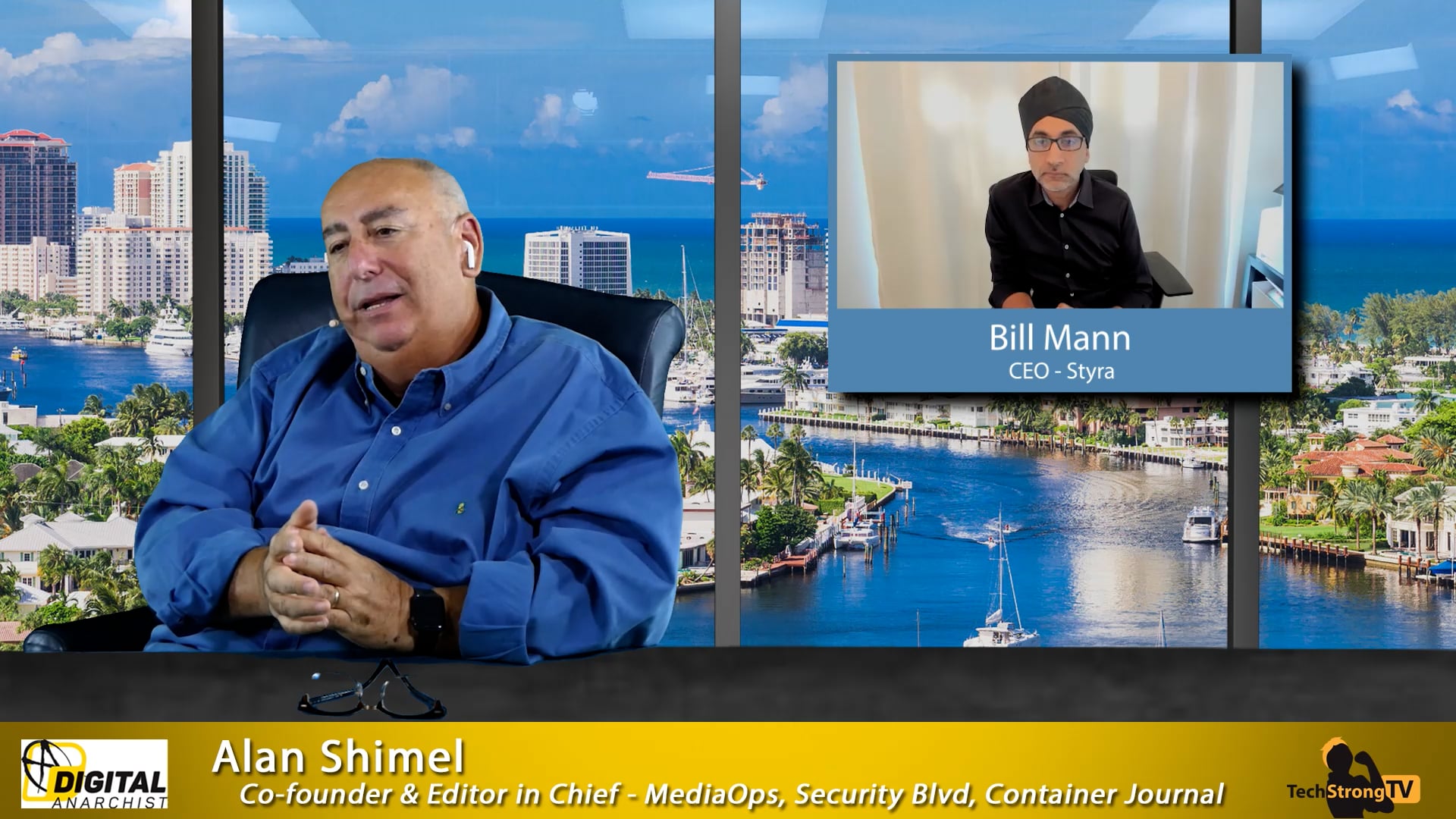 Access Control - Bill Mann, Styra