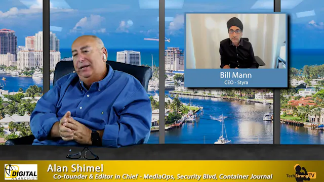 Access Control - Bill Mann, Styra