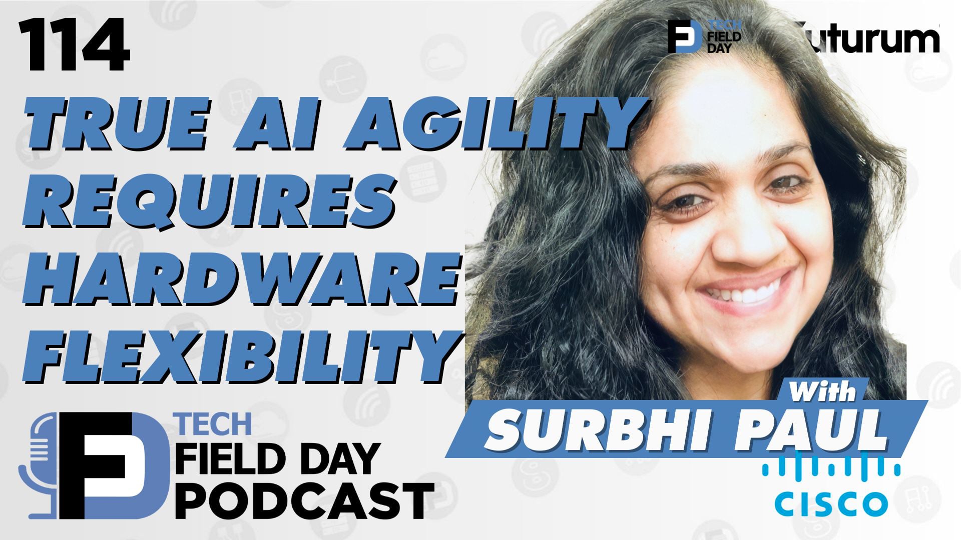 Enterprise Networks Are Embracing Open Options Presented by Cisco - Tech Field Day Podcast Spotlight