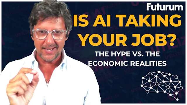 Will AI Really Take Your Job? The Hyp...