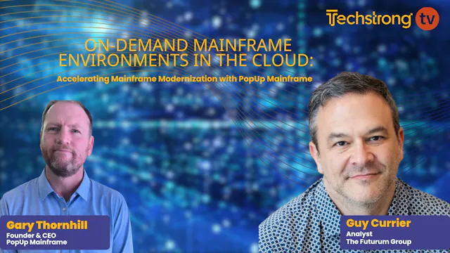 On-Demand Mainframe Environments in t...