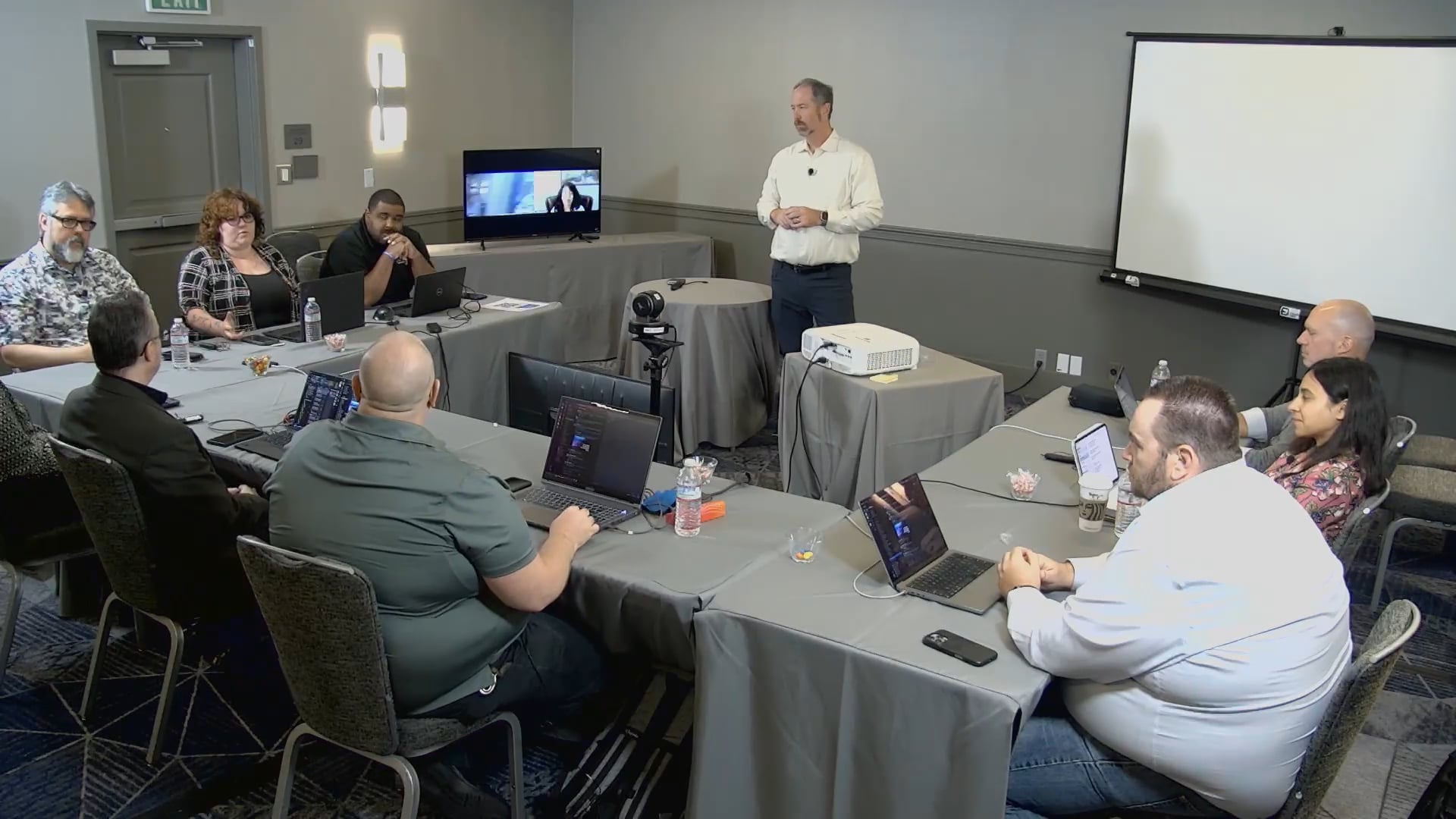 Security Field Day Delegate Roundtable: Enforcement