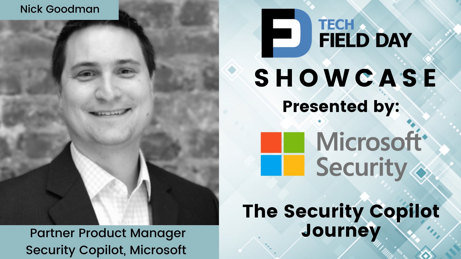 The Security Copilot Journey with Microsoft Security