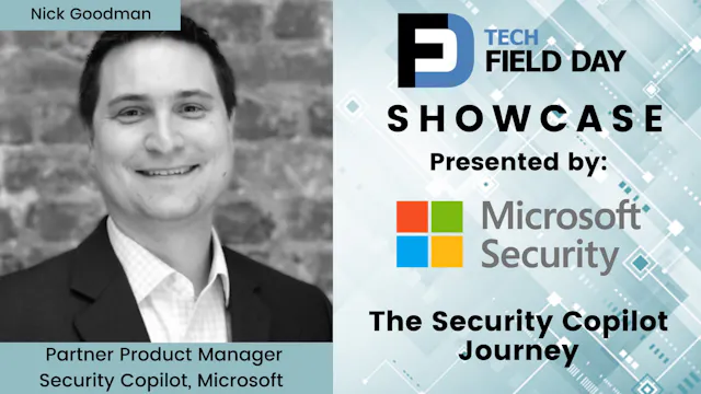 The Security Copilot Journey with Mic...