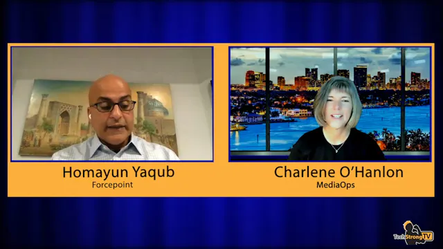 Homayun Yaqub - TechStrong TV