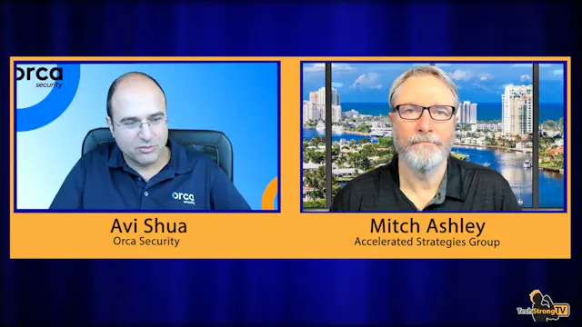 Avi Shua - TechStrongTV