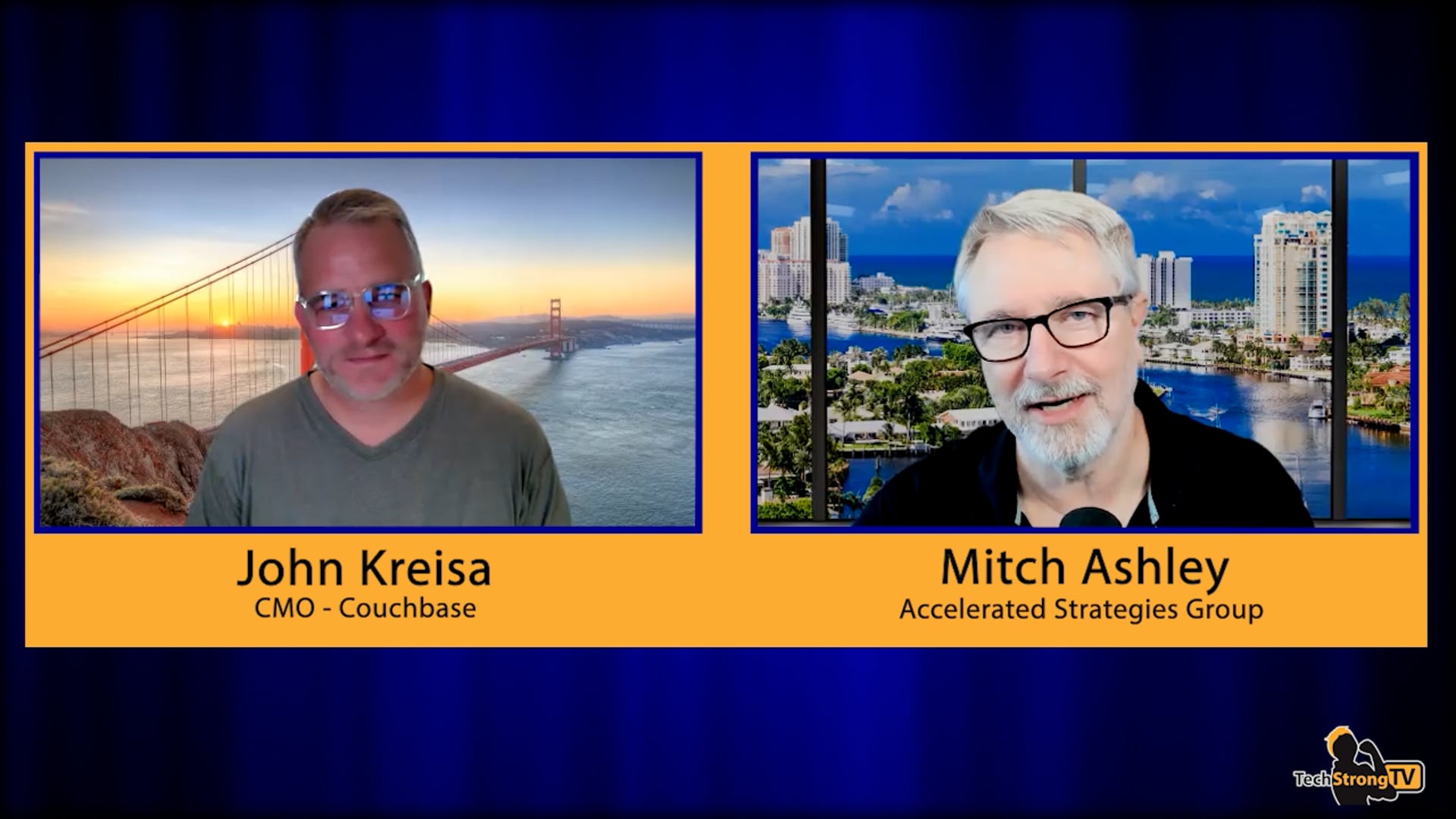 Applications to the Edge - John Kreisa, Couchbase