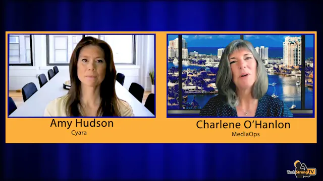 DevOps Customer Experience - Amy Huds...