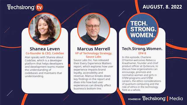 Techstrong TV - August 8, 2022