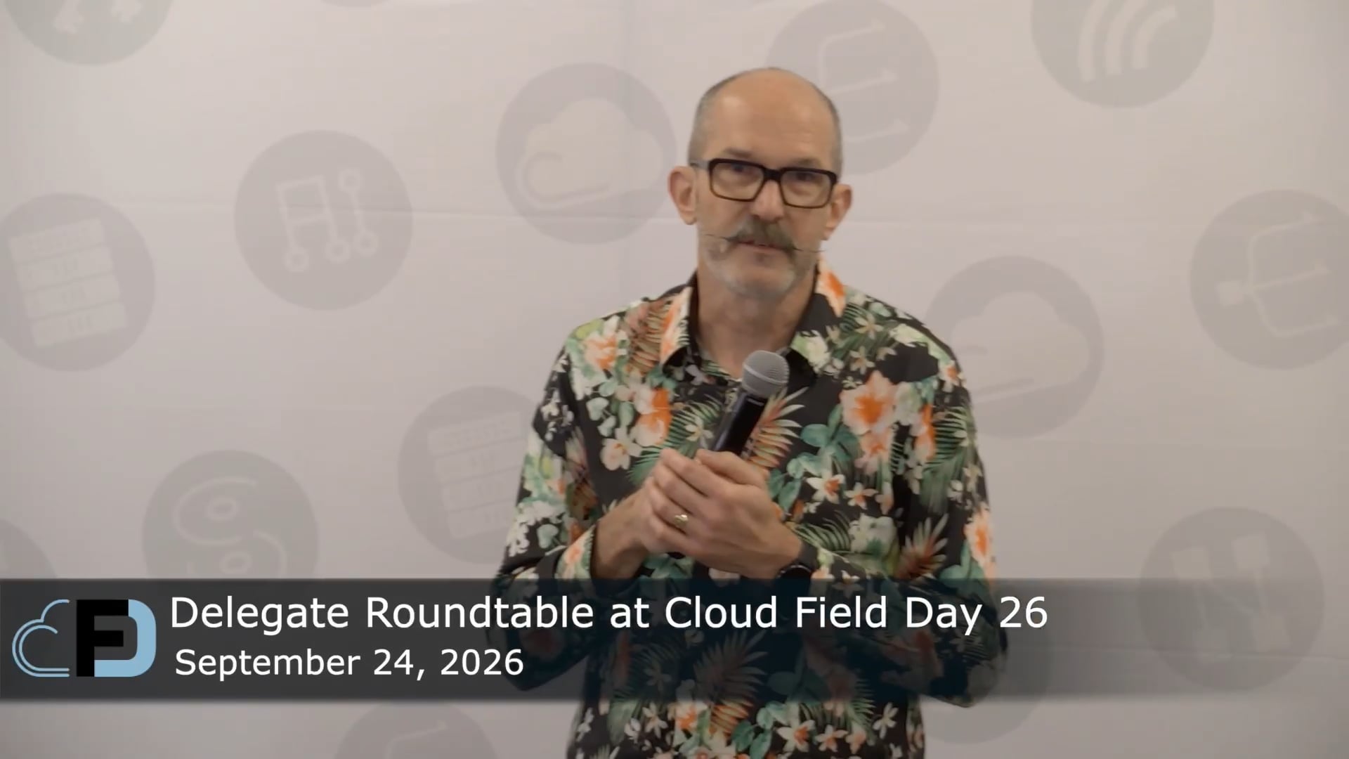 Delegate Roundtable at Cloud Field Day 26