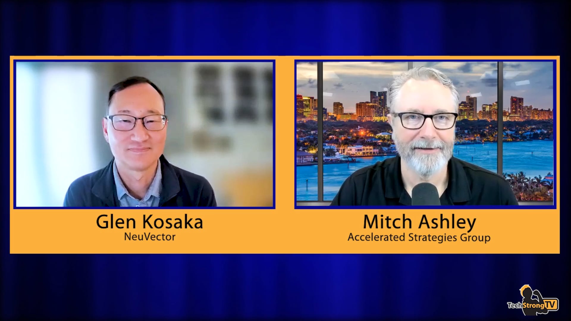 Cloud Native App Security - Glen Kosaka, NeuVector