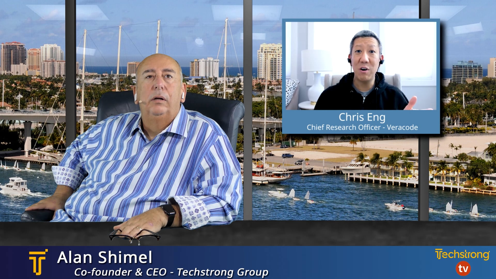 Software State of Security - Chris Eng, Veracode