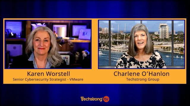 Smart City Cybersecurity - Karen Wors...