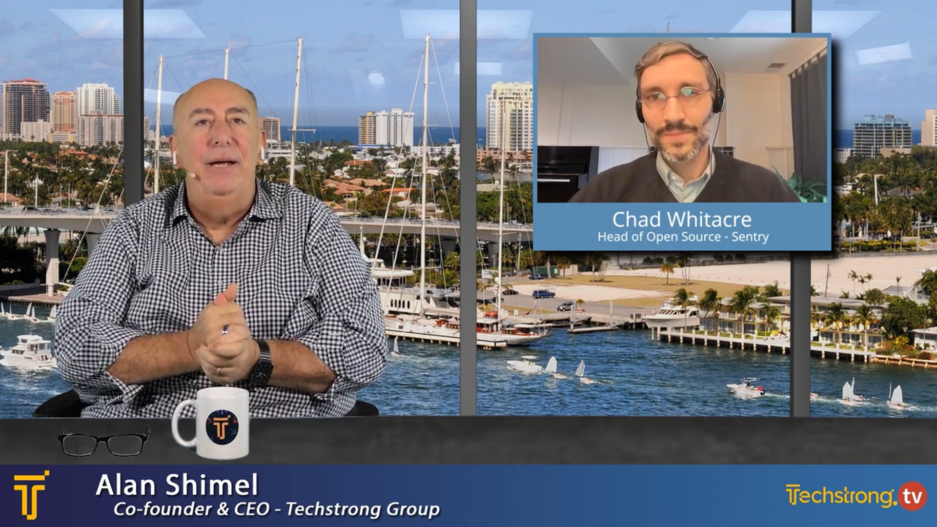 Corporate Donations and OSS - Chad Whitacre, Sentry