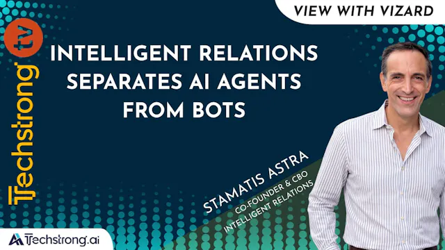 Intelligent Relations Separates AI Ag...