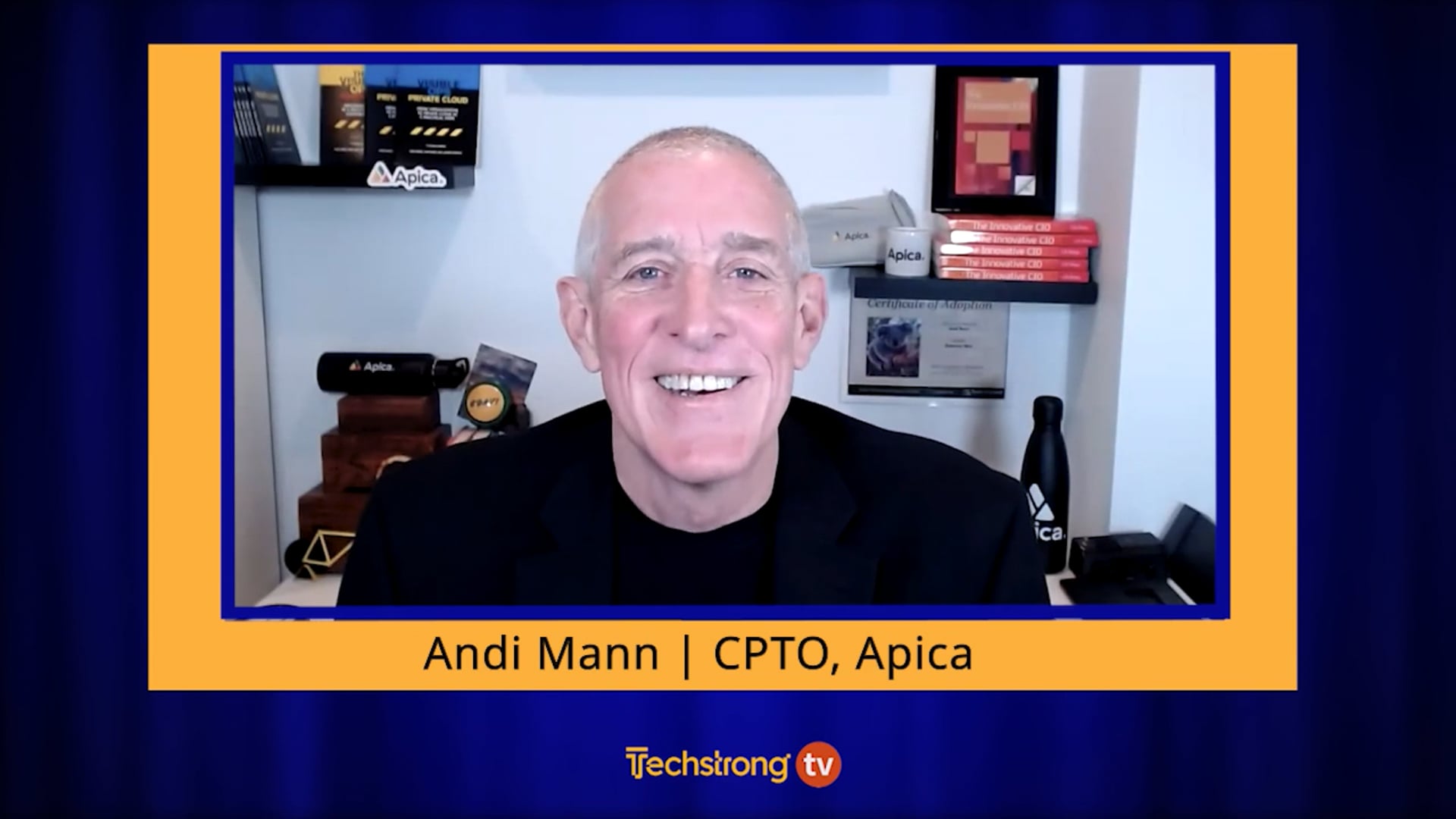 Apica’s Andi Mann on the Future of Telemetry Data Management