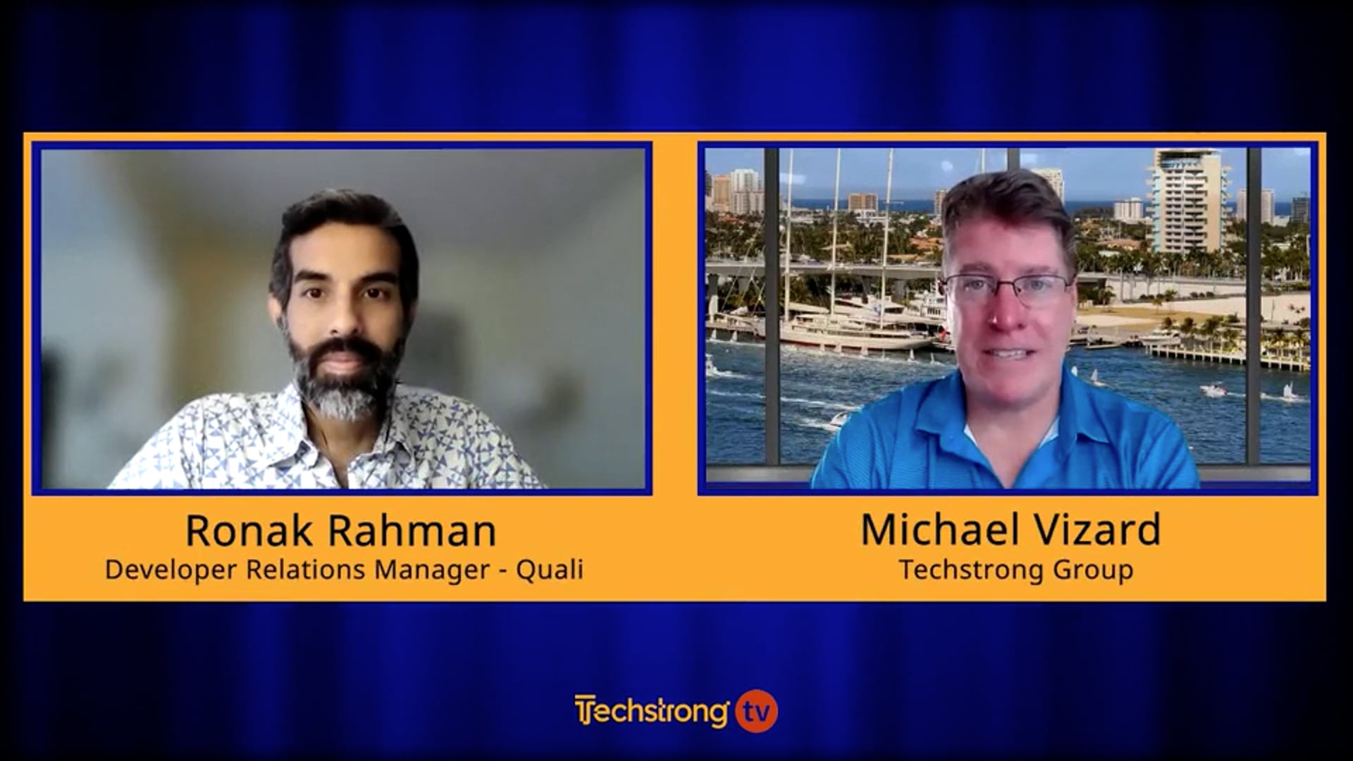 Minimizing Developer Burnout - Ronak Rahman, Quali