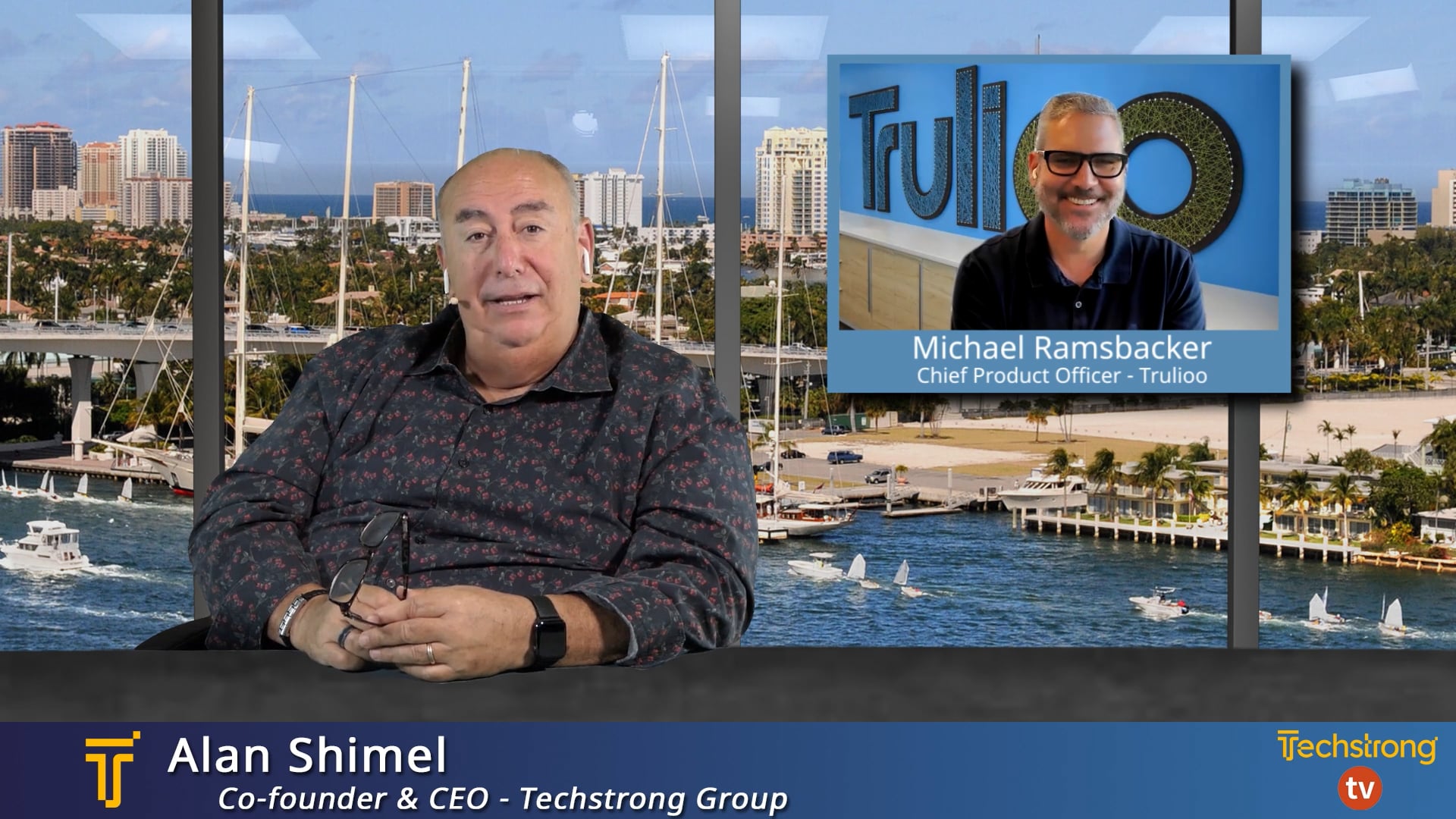 Michael Ramsbacker - TSTV