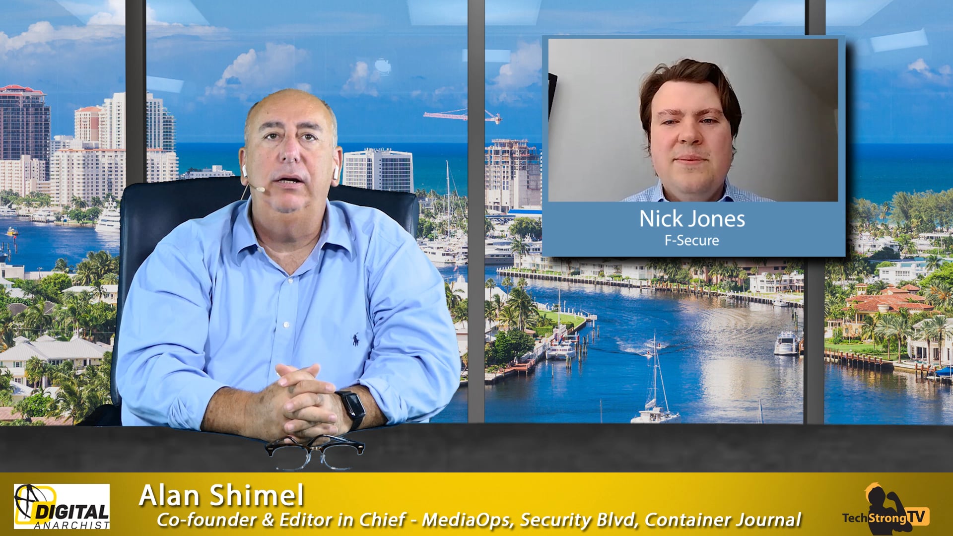 Attack Detection, Nick Jones, F-Secure