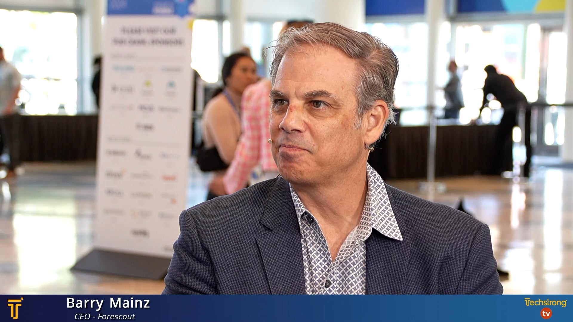 IoT and OT Security Challenges with Barry Mainz at RSA Conference 2024