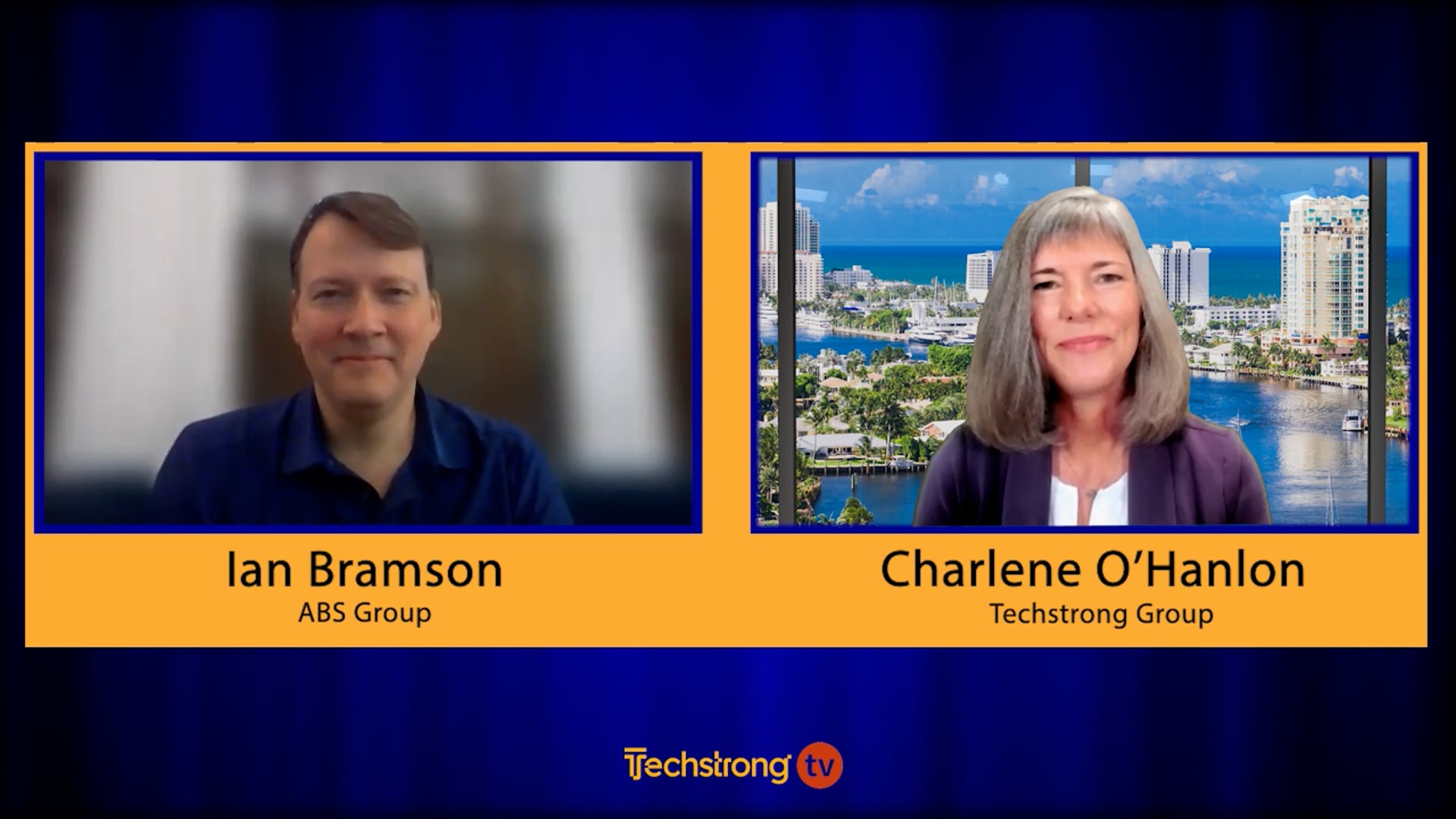 OT Cybersecurity - Ian Bramson, ABS Group
