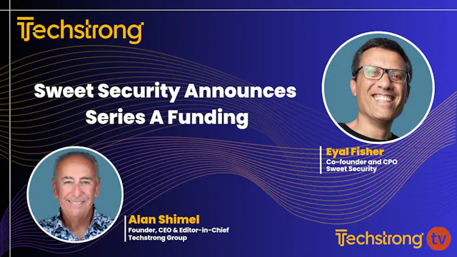 Sweet Security's Eyal Fisher on Cloud...