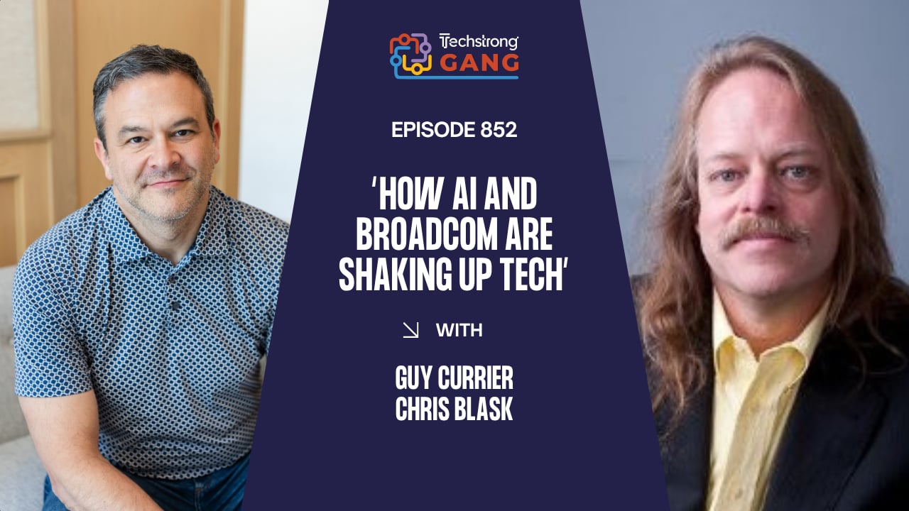 How AI and Broadcom Are Shaking Up Tech