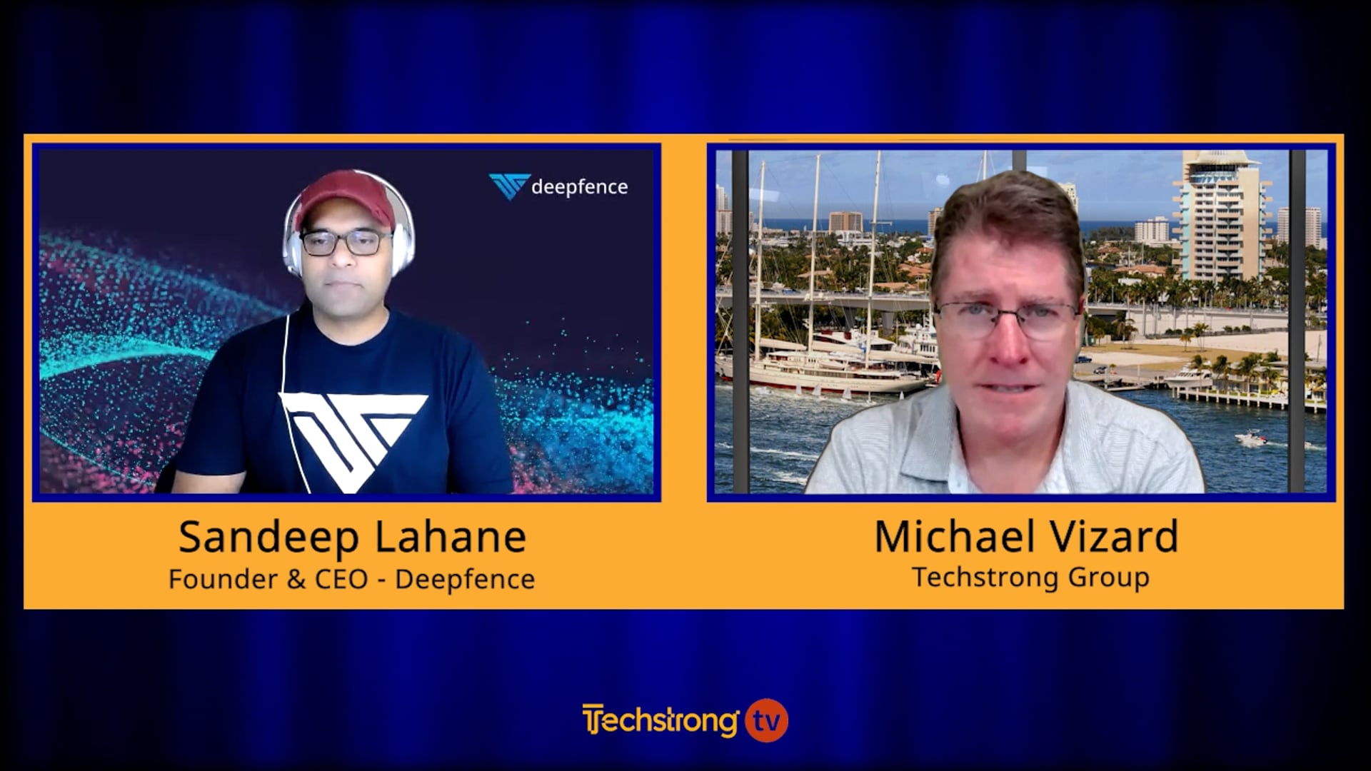 Vulnerability Crisis - Sandeep Lahane, Deepfence