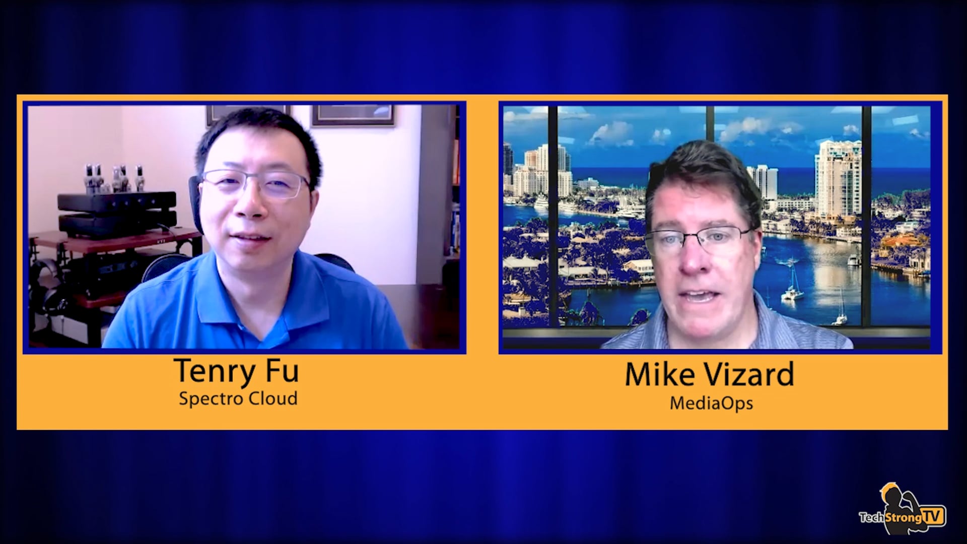 Kubernetes Management - Tenry Fu, Spectro Cloud