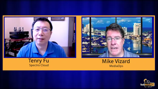 Kubernetes Management - Tenry Fu, Spe...
