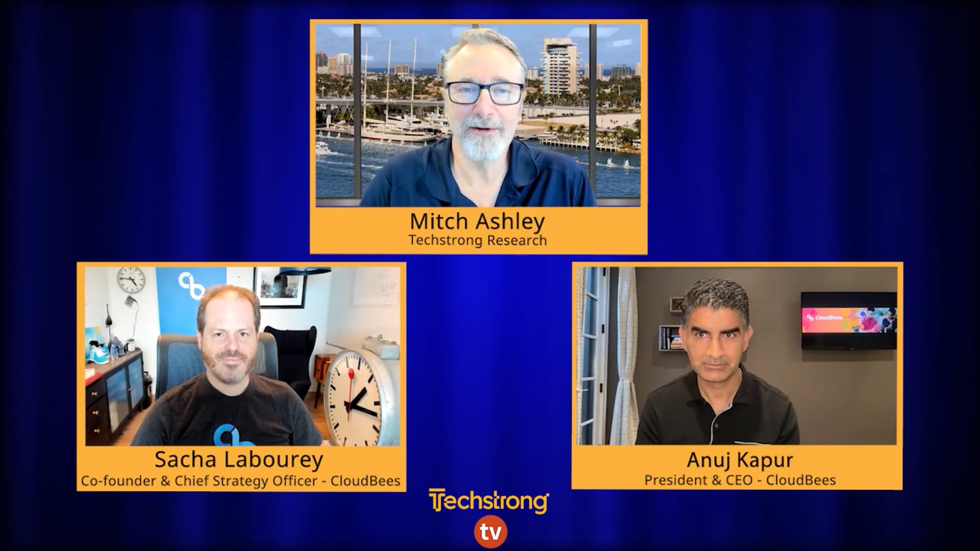 DevOps Future - Anuj Kapur & Sacha Labourey, CloudBees