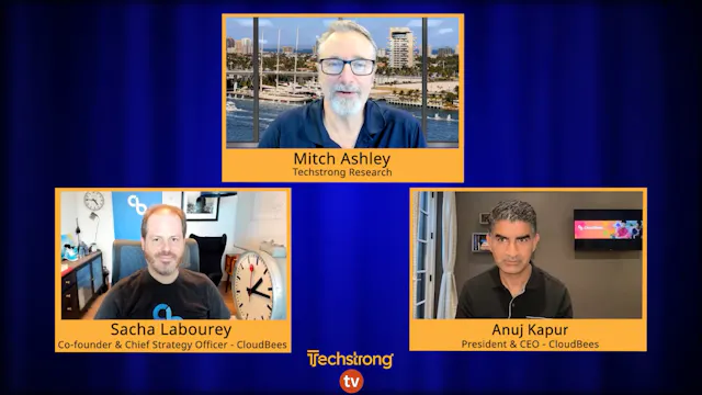 DevOps Future - Anuj Kapur & Sacha La...