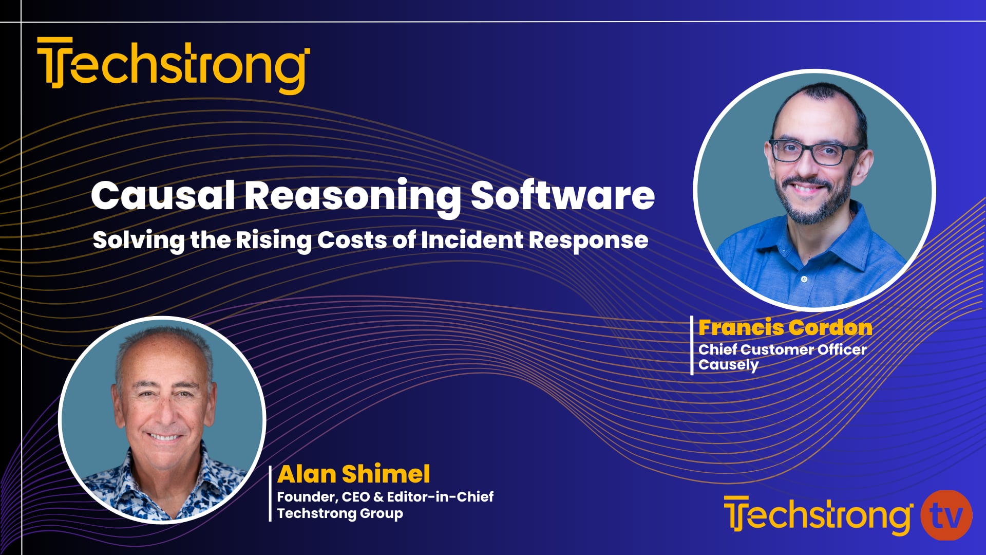 Causal Reasoning Software with Causely's Francis Cordon
