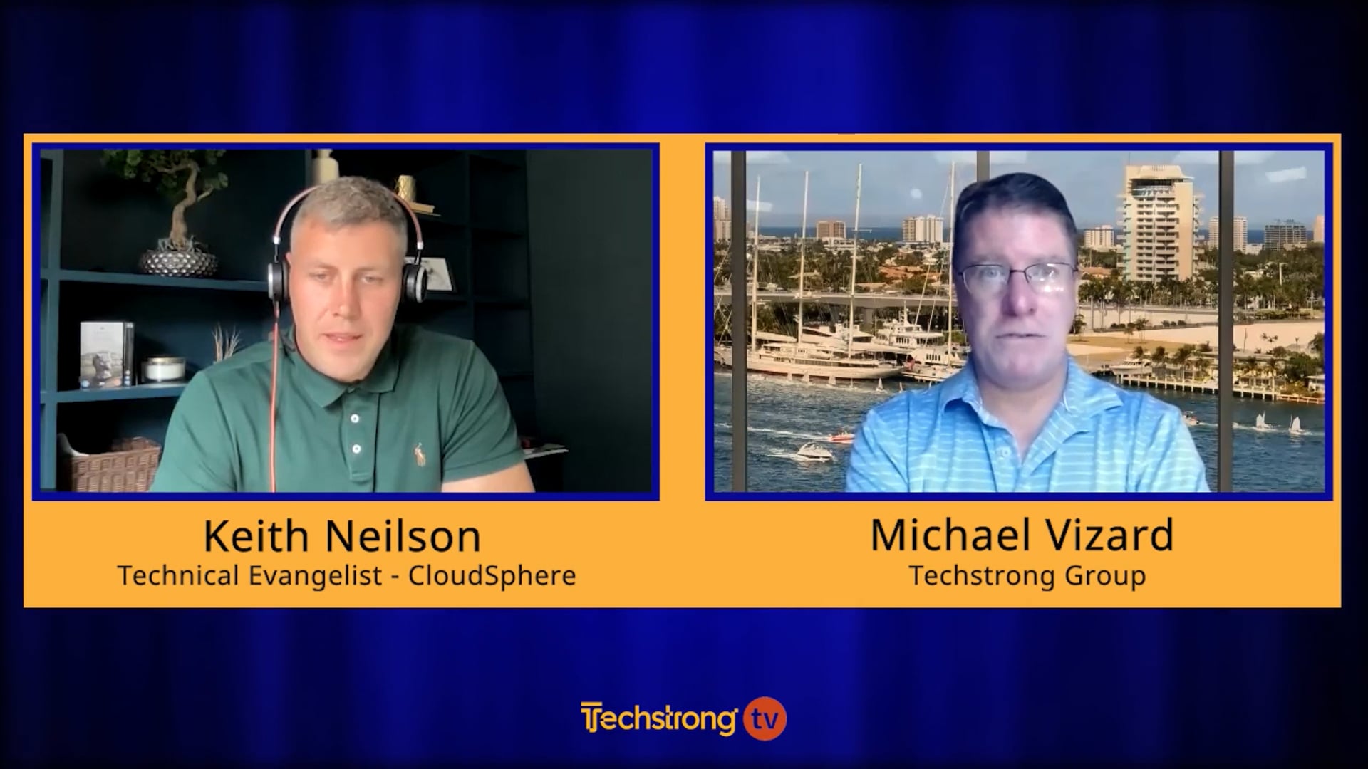 HR and Cybersecurity - Keith Neilson, CloudSphere