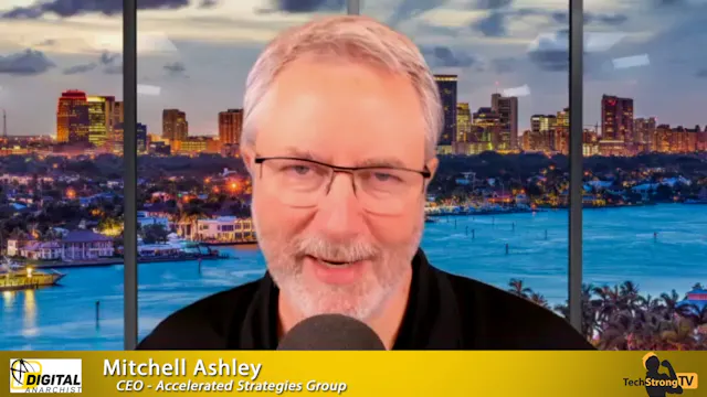 Analyst Corner Ep 88 - TechStrong TV