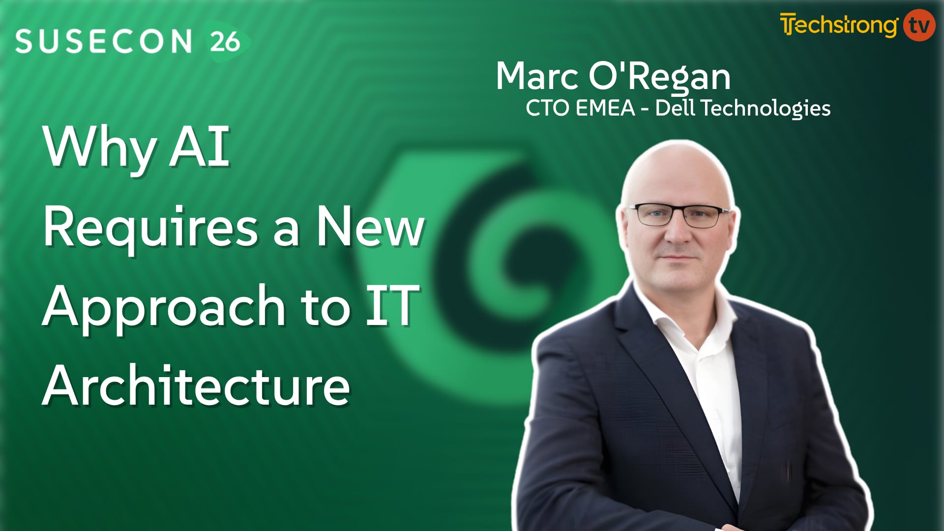 The Sovereign Disruption:  Why AI Requires a New Approach to IT Architecture