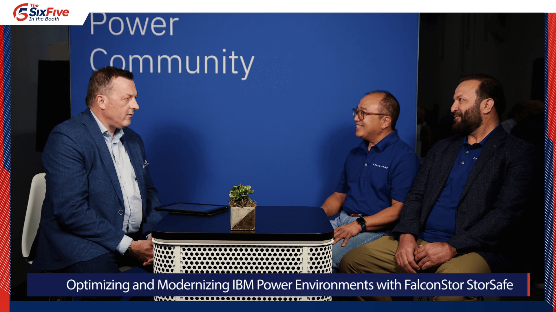 Optimizing IBM Power Environments with FalconStor StorSafe | IBM TechXchange