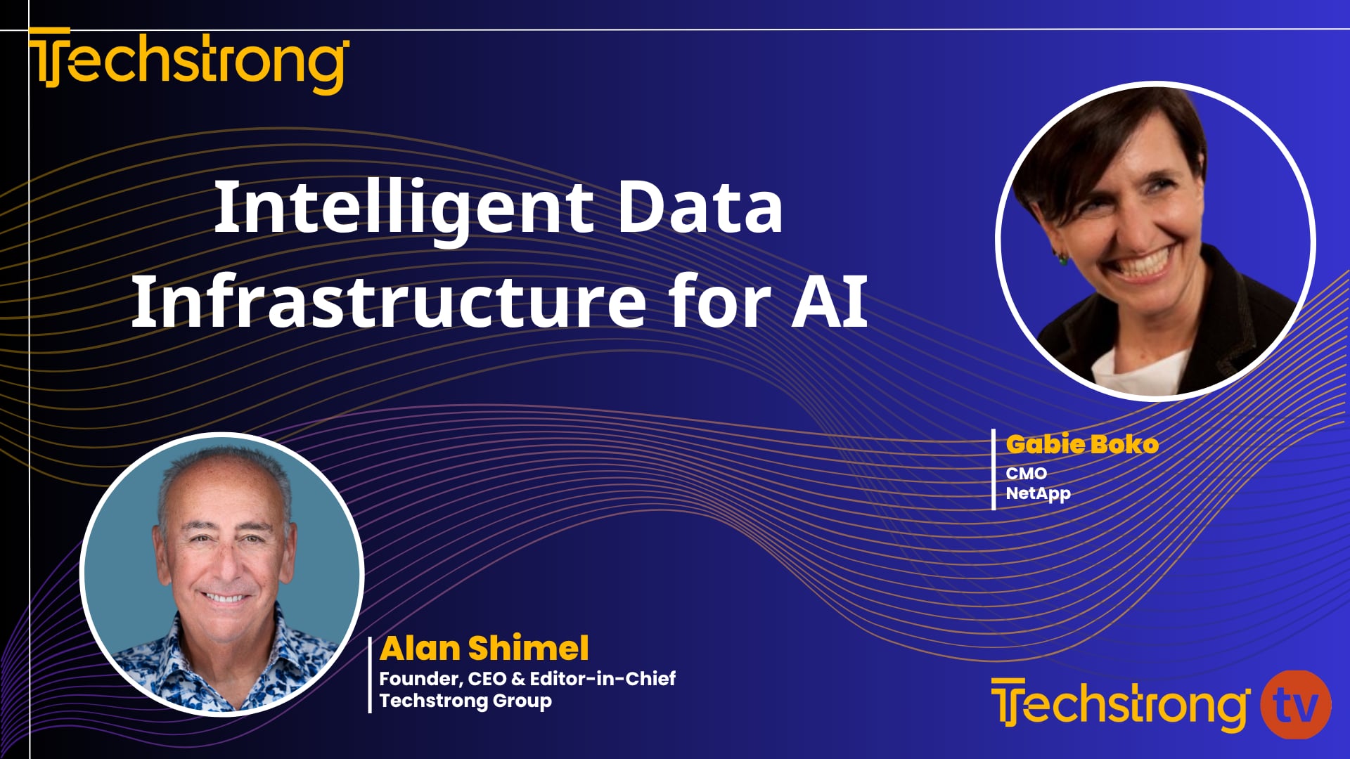 Intelligent Data Infrastructure for AI