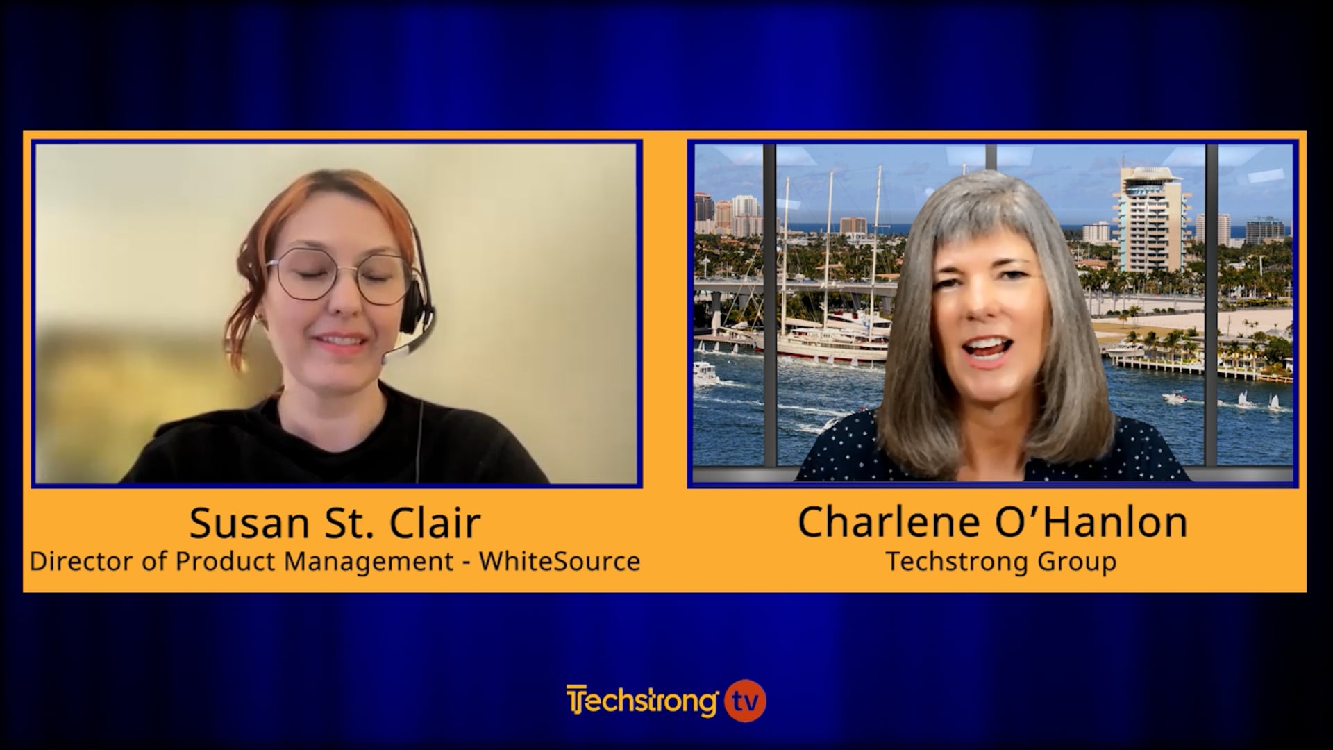 Open Source Software Threats - Susan St. Clair, WhiteSource