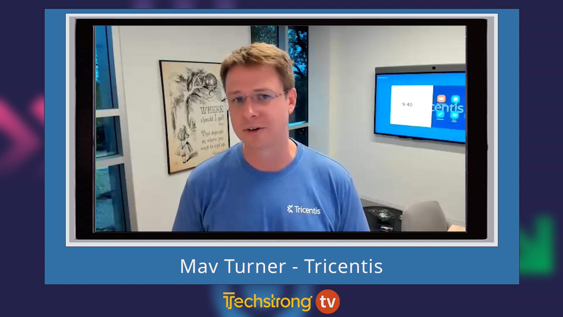 Transforming Mobile Testing with Tricentis Device Cloud - Mav Turner, Tricentis