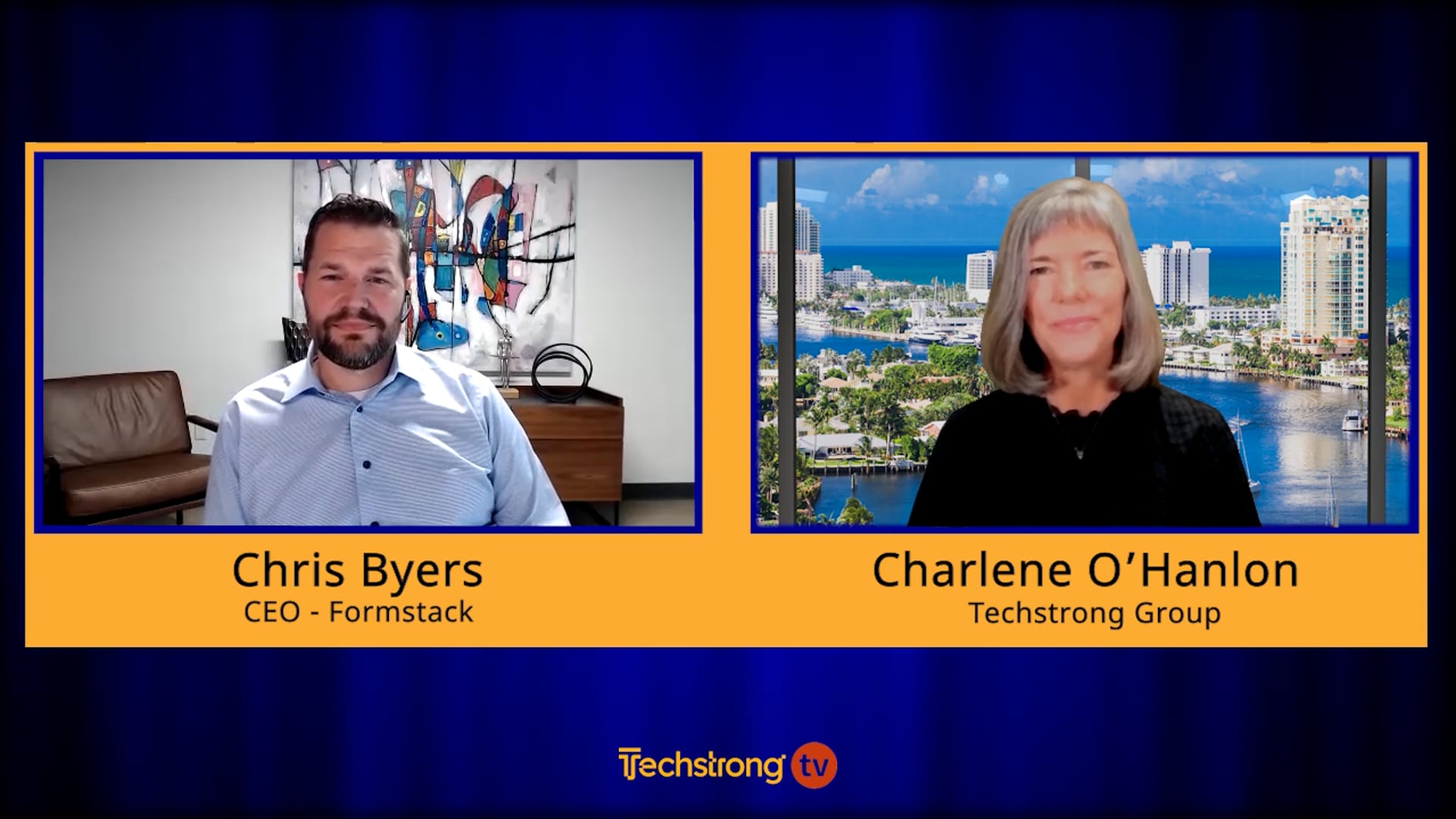 No-Code vs Low-Code - Chris Byers, Formstack