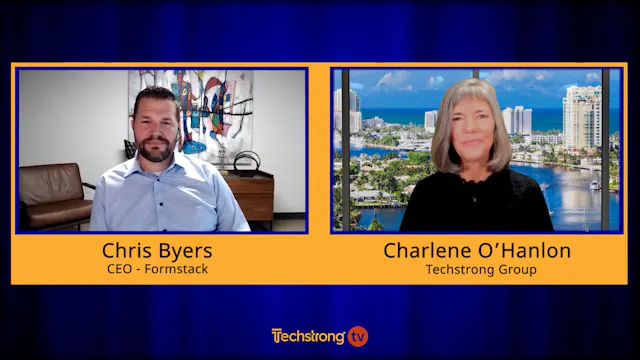 No-Code vs Low-Code - Chris Byers, Fo...