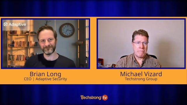 Brian Long - Fighting Deep Fakes Beco...