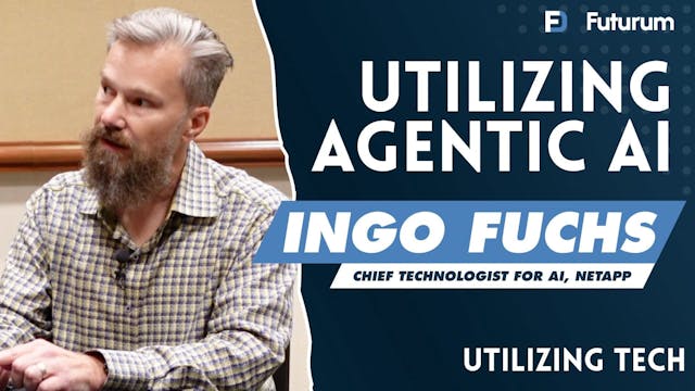 09x05: The Role of Data Infrastructur...