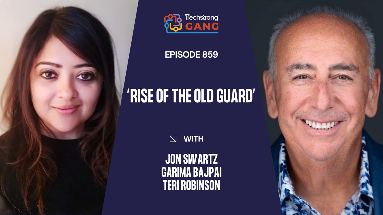 Rise of the Old Guard