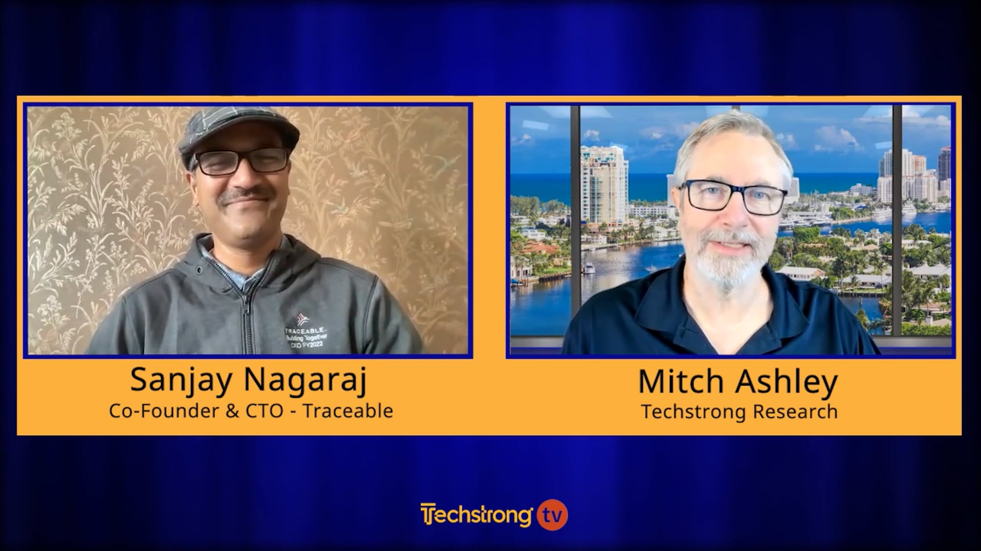 API Catalog - Sanjay Nagaraj, Traceable